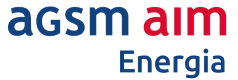 Logo AGSM AIM Energia
