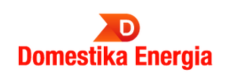 Logo Domestika Energia