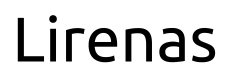 Logo Lirenas